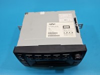 Radio fabryczne DR 5 2007-2020 A2C53179319, 73682061945 radioodtwarzacz