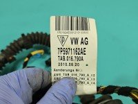 Instalacja Wiązka drzwi przód prawych Porsche Cayenne II 7P5971162AE