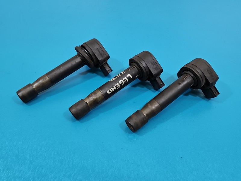 Cewka zapłonowa Honda Legend IV KB1 CM11-207A 3.5 V6 3 sztuki