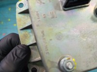 Klamka klapy tył Seat Leon II 5P0827565C