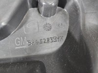 Tapicerka bagażnika prawa boczek Opel Grandland 9842092180, 58452839YX