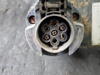 Hak holowniczy Mitsubishi Outlander I