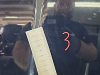 Maska przednia Seat Toledo II Leon I granatowy