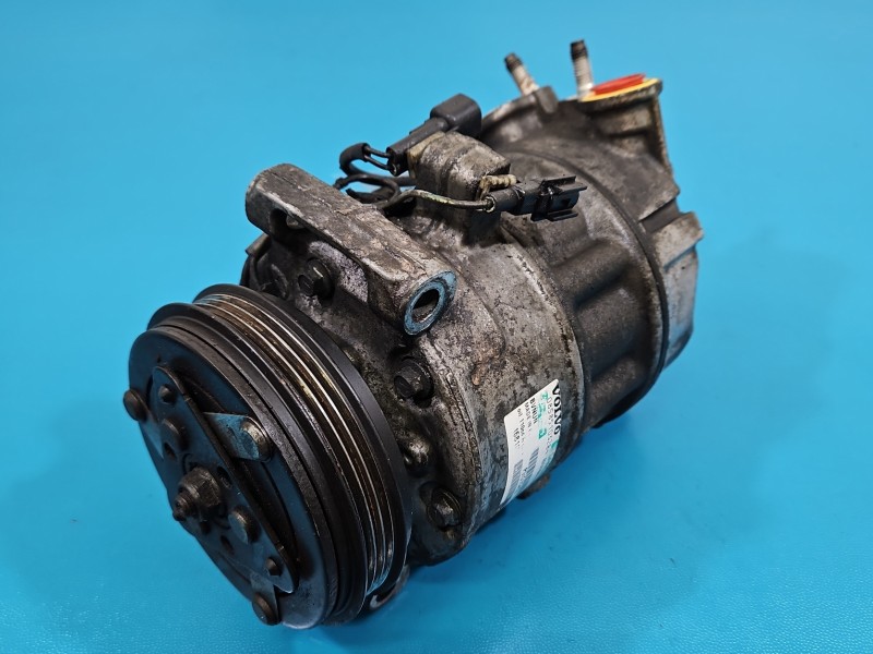 Sprężarka klimatyzacji kompresor Volvo XC60 I 08- 2.0d P31315453