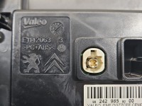Wyświetlacz Peugeot 308 II T9 982429858000, 9824298580, 16680156 monitor
