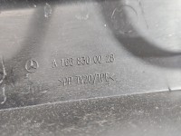 Podszybie Mercedes GL II X166 A1668300028 EUROPA