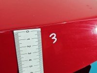 Klapa tył Vw Passat B7 sedan 4d czerwony ly3d