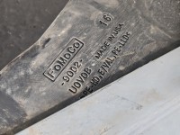 Zbiornik paliwa bak Ford Edge II 2.0 ECOBOOST