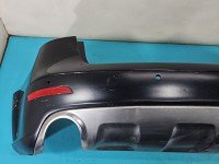 Zderzak tył AUDI A4 B8 czarny kombi
