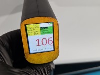 DRZWI PRZÓD PRAWE PASAŻERA Renault Clio IV 12-20 5d DV369