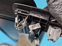 Przesłonka lewa Peugeot 3008 II DASZEK osłona przeciwsłoneczna