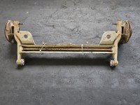 Tylna belka oś tył Suzuki Swift Mk6 1.6 16V