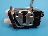 Zamek tył lewy Hyundai Ix35 09-13 Hyundai, 4pin. Nr. nieczytelny