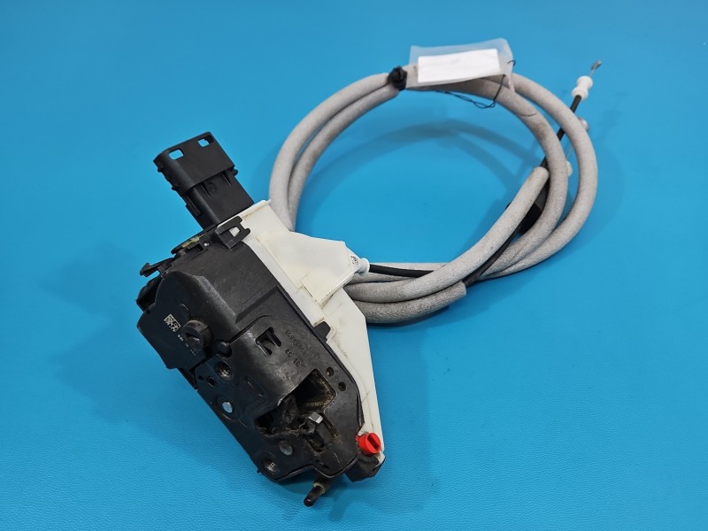 Zamek tył prawy Peugeot Expert III 16- 6PIN, drzwi przesuwne 084169, 16942530