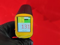 Maska przednia Chevrolet Aveo T250 71U