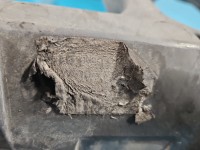 WZMOCNIENIE CZOŁOWE Pas przedni Peugeot 508 I 10-18