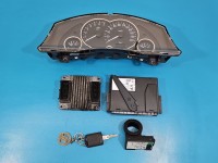 Komputer Sterownik silnika Opel Meriva A 1.6 16V 12214830