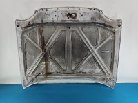 Maska przednia Toyota Corolla E11 biały