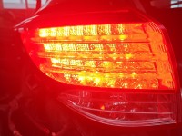 Lampa tył lewa Hyundai, zewnętrzna w błotnik, Uszkodzone wymienne mocowanie Hyundai I40 kombi EUROPA