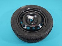 Koło zapasowe 16" dojazdowe dojazdówka Skoda Octavia II Rozstaw śrub: 5x112, Marka opon: Fulda, 205 mm, Profil opony: 55,...
