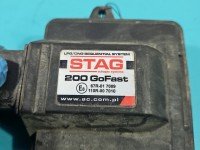 Sterownik LPG gazu