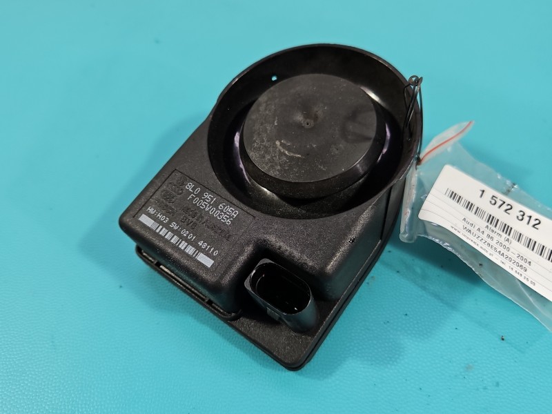 Alarm Audi A4 B6 8L0951605A syrena