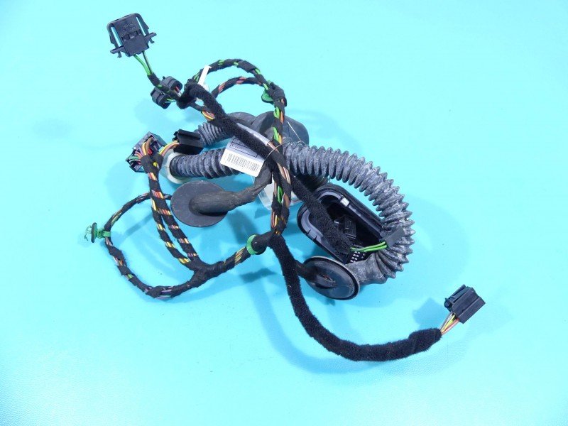 Instalacja Wiązka drzwi tył lewych Porsche Panamera I 970 97061027300, 97061263701