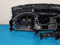 Deska rozdzielcza airbag pasażera kokpit Seat Ateca