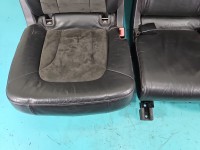 Fotele komplet kanapa AUDI Q7 I 4L