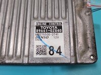 Komputer Sterownik silnika 89661-0Z840 Toyota Auris II 1.6 16V