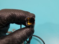 Zamek maski CITROEN, 2 PIN Citroen C4 Grand Picasso II 13-22