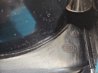 Lampa tył prawa Volkswagen, Przebarwienia Z LISTWĄ ŻARÓWKOWĄ Vw Tiguan I 07- HB