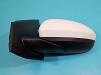 Lusterko lewe pin Dacia Sandero III 20- HB 5d kolor DV369 europa