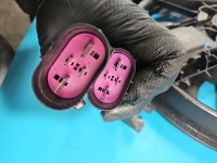 Wentylatory Wentylator chłodnicy Audi A6 C6 0130303311, 4F0959455E, 11376328159 3.0 tdi