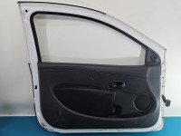 Drzwi przód lewe Renault Clio III 3d biały ov369