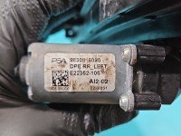 Podnośnik tył lewy Opel Astra VI L 9830816080, E22358-104 HB