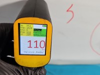 DRZWI PRZÓD PRAWE PASAŻERA Renault Clio III 3d OV369