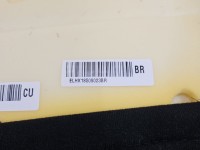 Kanapa tył fotel tylny Kia Stinger