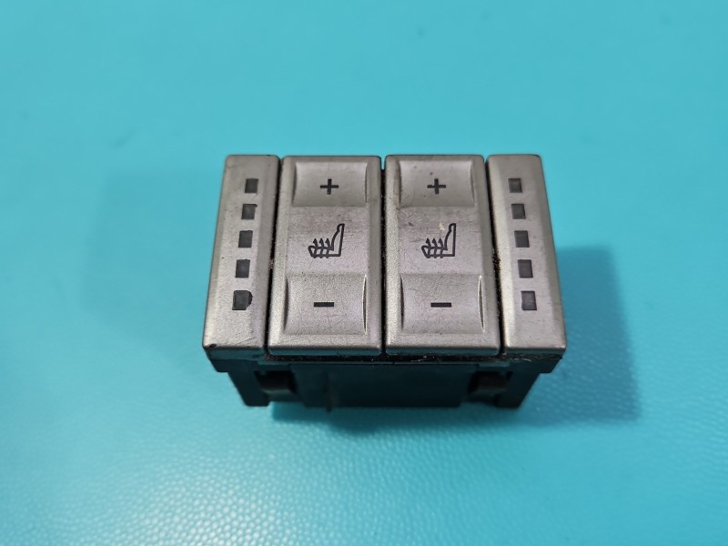 Przełącznik Producent części: FORD, podgrzewania foteli 5PIN, 6M2T-19K314-AB Ford S-max I MK1