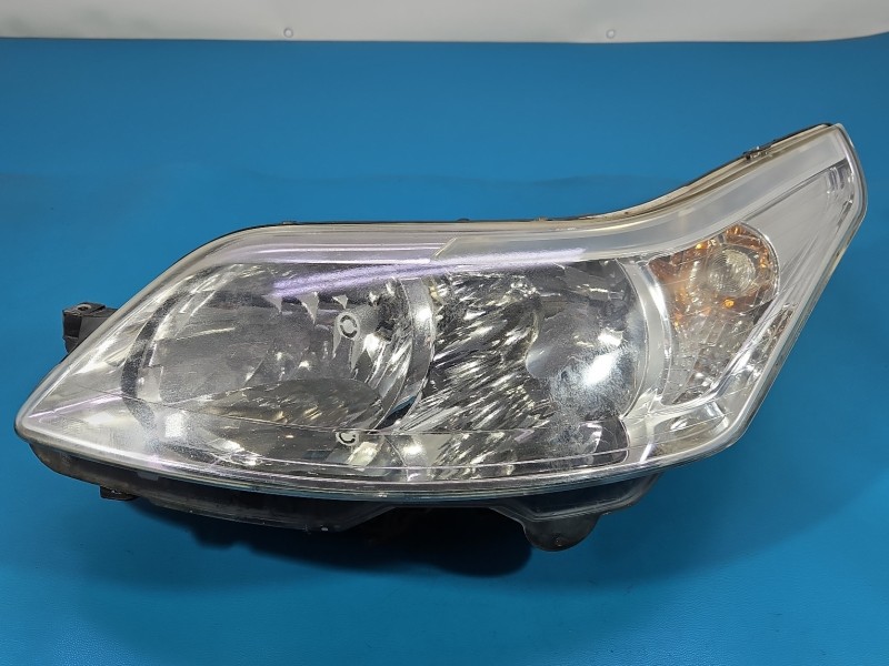 Reflektor lewy lampa przód Citroen C4 I EUROPA 9646893980