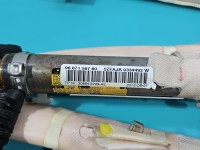 Kurtyna lewa poduszka airbag Citroen C4 II HB 9687158780