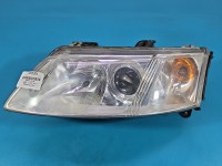 Reflektor lewy lampa przód Saab 9-3 II EUROPA