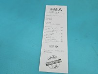 TEST Rozrusznik Toyota Corolla E16 E18 13- 1.6 16V 0001107531, 28100-0T030-F