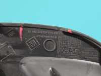 Zaślepka kratka zderzaka lewa atrapa Opel Mokka A 475498858