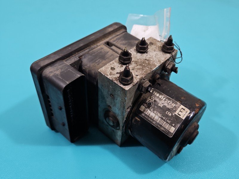 Pompa abs Skoda Octavia II 1K0614517H, 1K0907379K