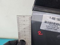 Drzwi tył prawe Vw Polo IV 9N HB 5d srebrny LS7Y