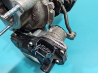 Turbosprężarka Toyota Auris II 780708-0005, 17201-0N042 1.4 D4D 90KM