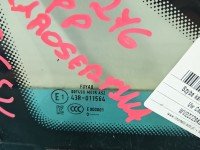 Szyba karoseryjna przód prawa Vw Caddy IV drzwi HB