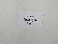 Drzwi tył lewe Kia Optima IV 15-20 kombi 5d czarny B4U