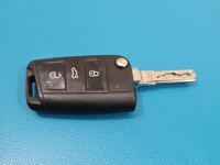 Stacyjka KLUCZYK WKŁADKA Skoda Octavia III 1K0905851